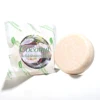 Organic Natural Coconut Shampoo Soap Solid Handmade Essential Oil Infused Soap Environmentally Friendly Paper Bag Hotels 1