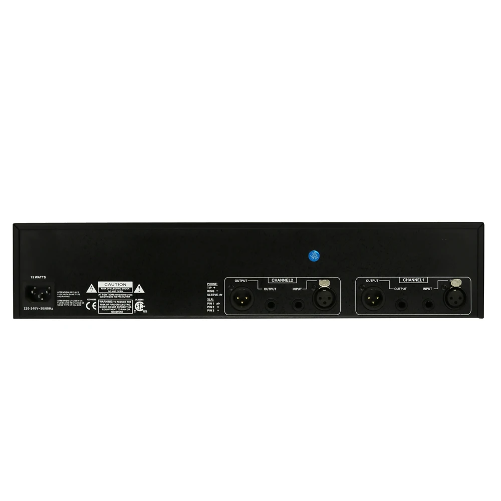 EQ231/231S Dual 31 Bands EQ Processador Graphic Equalizer Stereo Equaliser Audio EQ Professional Loudspeaker Management