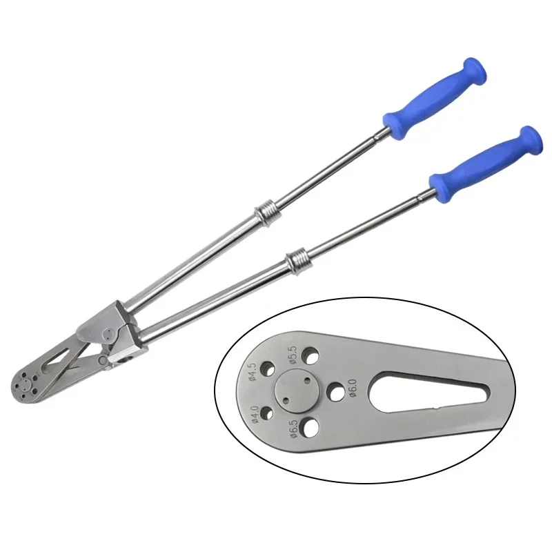 

Autoclavable Rod Scissors Shear Orthopedic Veterinary Instrument