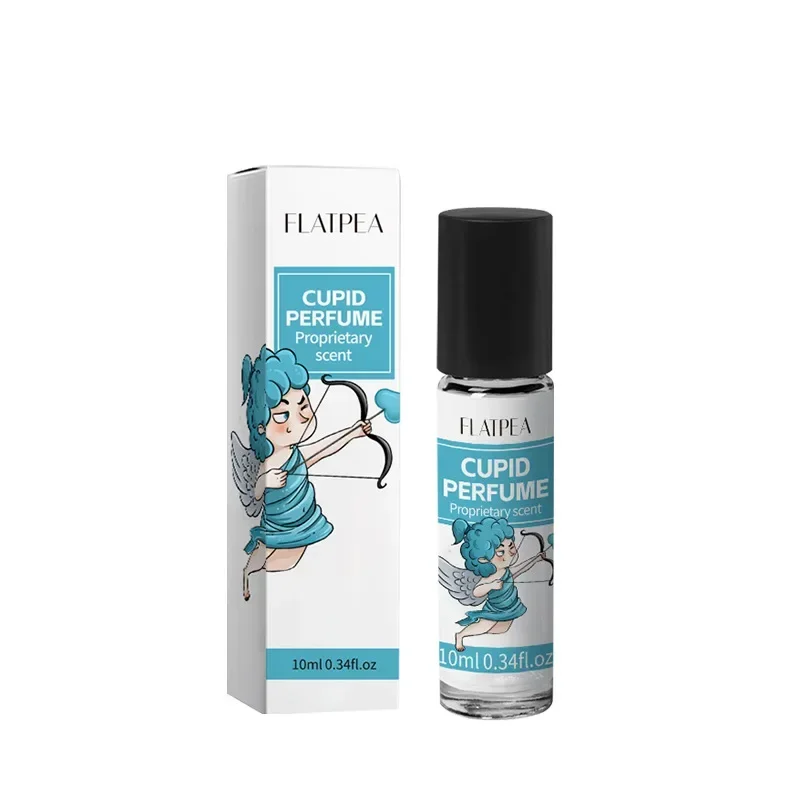 52XS Cupid Date Pheromone Perfume Men's Perfume Women's Long-lasting Natural Perfume Gentle Non-pungent Body Spray Roller_voghion.com