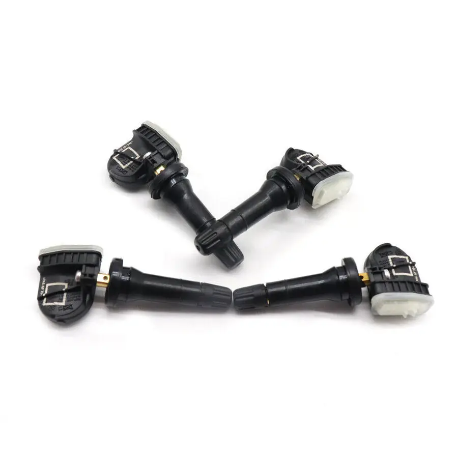 4x Ÿ̾ з   TPMS EV6T-1A180-CB  Ŀ  433MHz