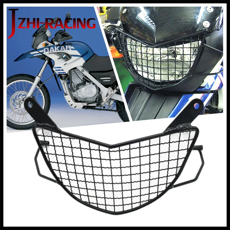 FOR BMW F650GS DAKAR 2004-2007 Motorcycle Accessories Headlight ...
