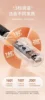 USB SURE Wireless Straight Hair Comb Negative Ion Non Harmful Charging Portable Electric Comb Straight Roll Dual purpose Lazy 3