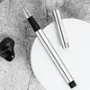 Jinhao 65 Fountain Pen Luxury Pen Elegant Calligraphy Writing Ink Pens Black Silver Colors Stationery Business School Supplies 3