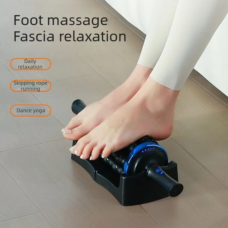 Relax Stress Massager Hand Held Massager for Muscle Rolling Percussive Massager Powered Muscle Roller Massager Whole Body Relief - 2