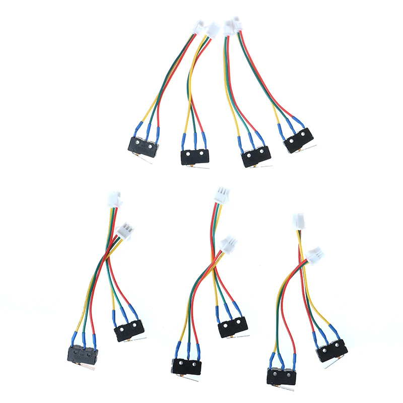 Description Picture 6 of item10Pcs Three-Wires Gas Water Heater Switch Micro Kitchen Electrical Parts
