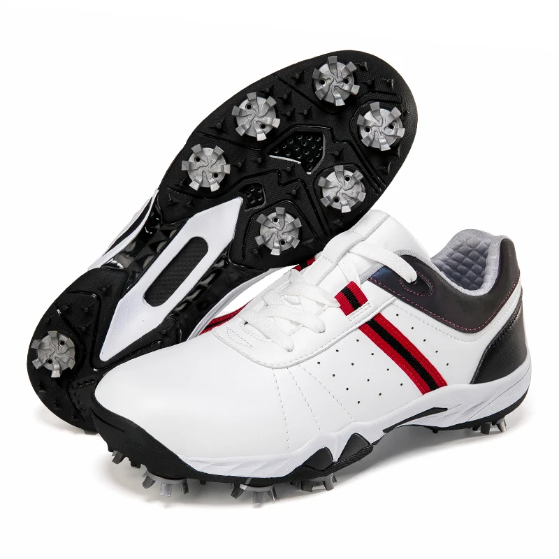 

Waterproof Golf Shoes Men Women Golf Sneakers Comfortable Walking Shoes for Golfers
