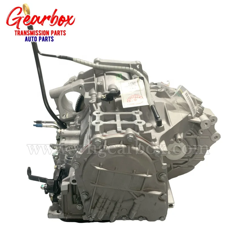 KIRIMI Original QR416 4AT Transmission Gearbox Assembly 416AHA