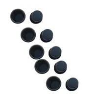 10Pcs Candle Holders Candlestick Cup Candle Drip Protectors Case for Dining Christmas Weddings Valentine's Day Party Home Decor 5