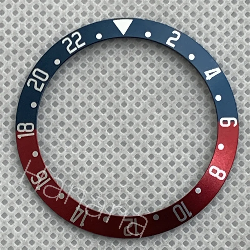 Aluminum Watch Bezel