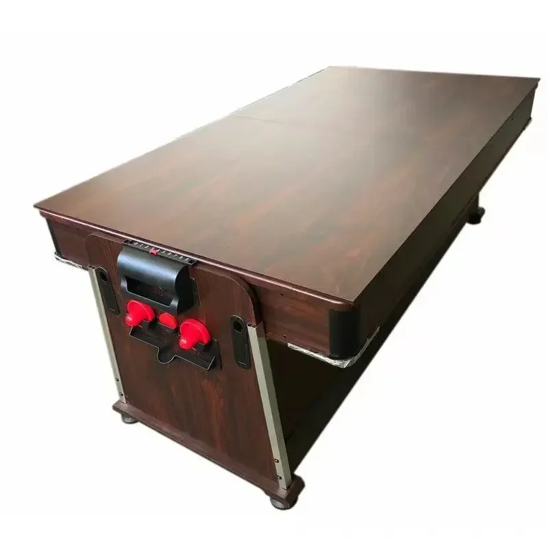 Manufacture 4 in 1 Multi Game Billiard Pool Table Air Hockey Table Top