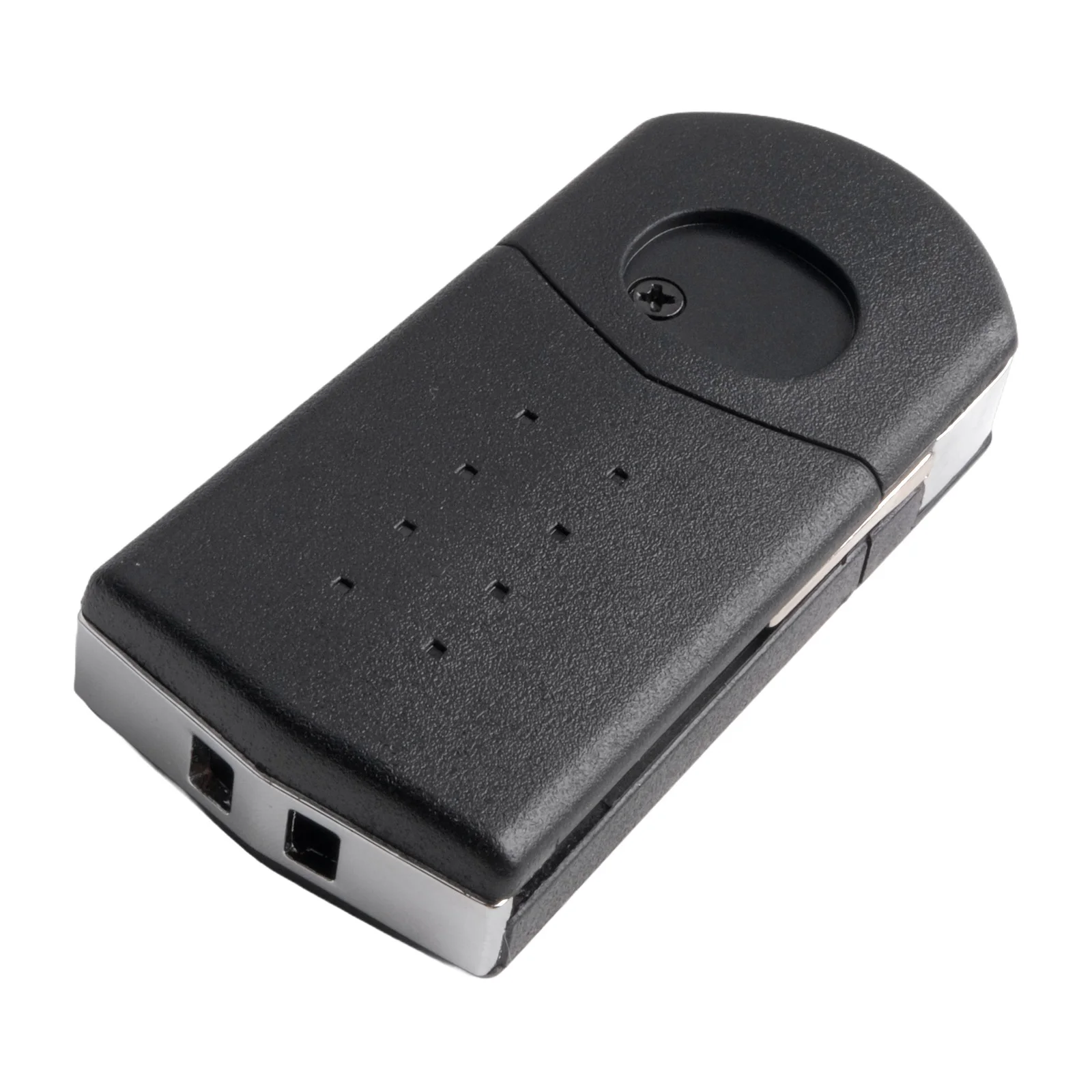 Key Shell Internals Security Fob Case Parts for Mazda Demio Mazda MPV (2004-2006) 2 M2(2008-2015) key case,key case cover,car key shell,flip key fob shell,car key chain