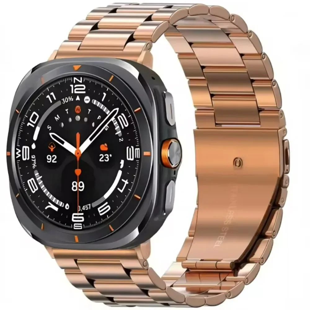 Premium Stainless Steel Metal Wristband