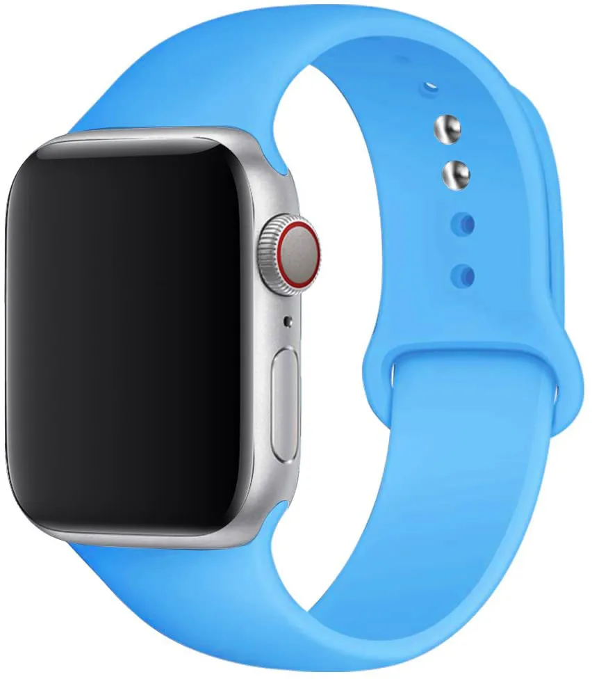 Versatile Silicone Strap