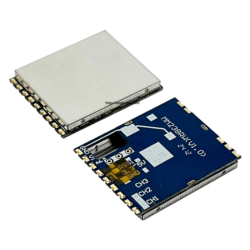 Achetez un récepteur vidéo FPV 4.9G/5.8G pour drone RC, connecté à une caméra