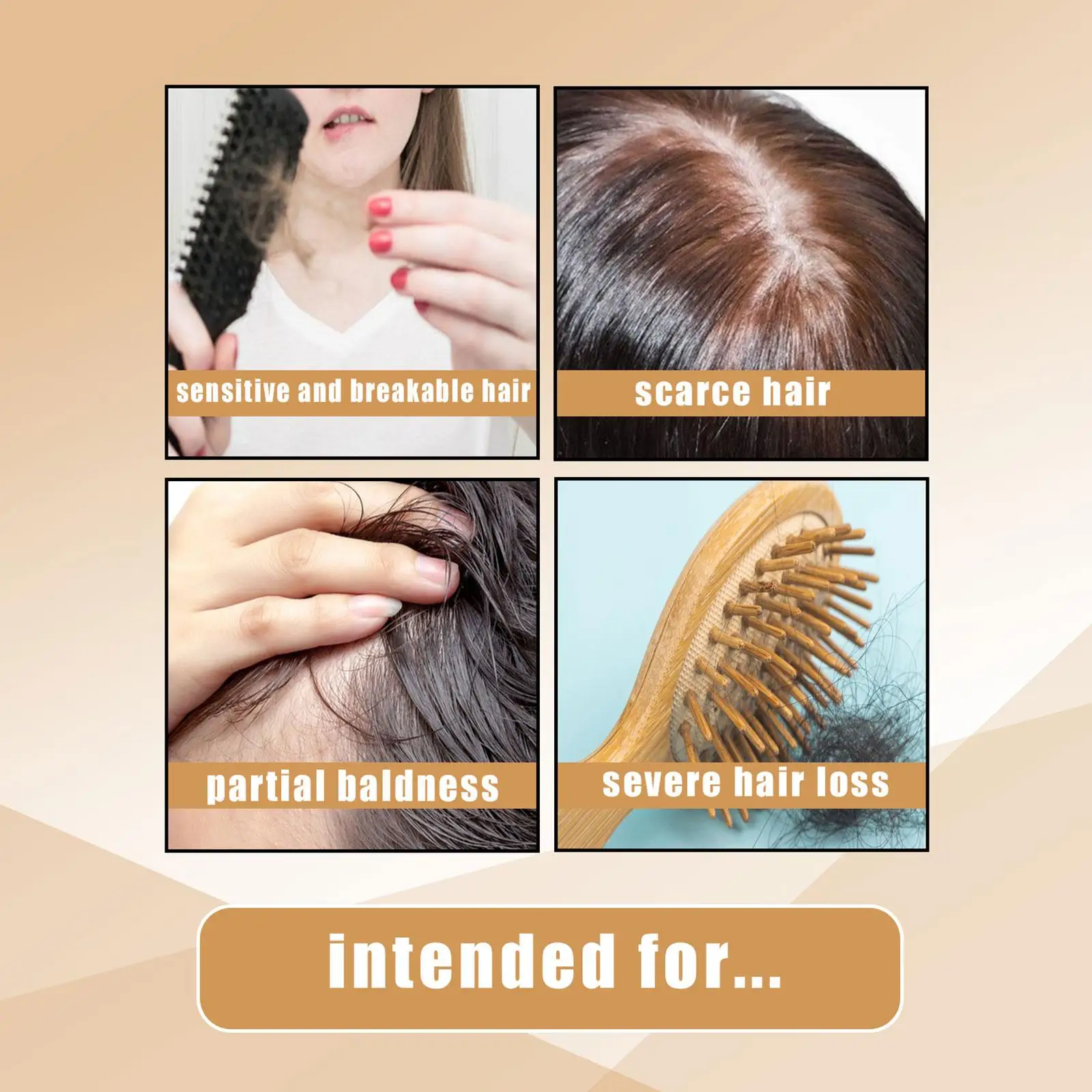 Shampoo allo zenzero naturale Sapone Shampoo allo zenzero anti-perdita di capelli Sapone Shampoo allo zenzero organico naturale Bar Promuove la crescita dei capelli Barra di sapone - immagine 3