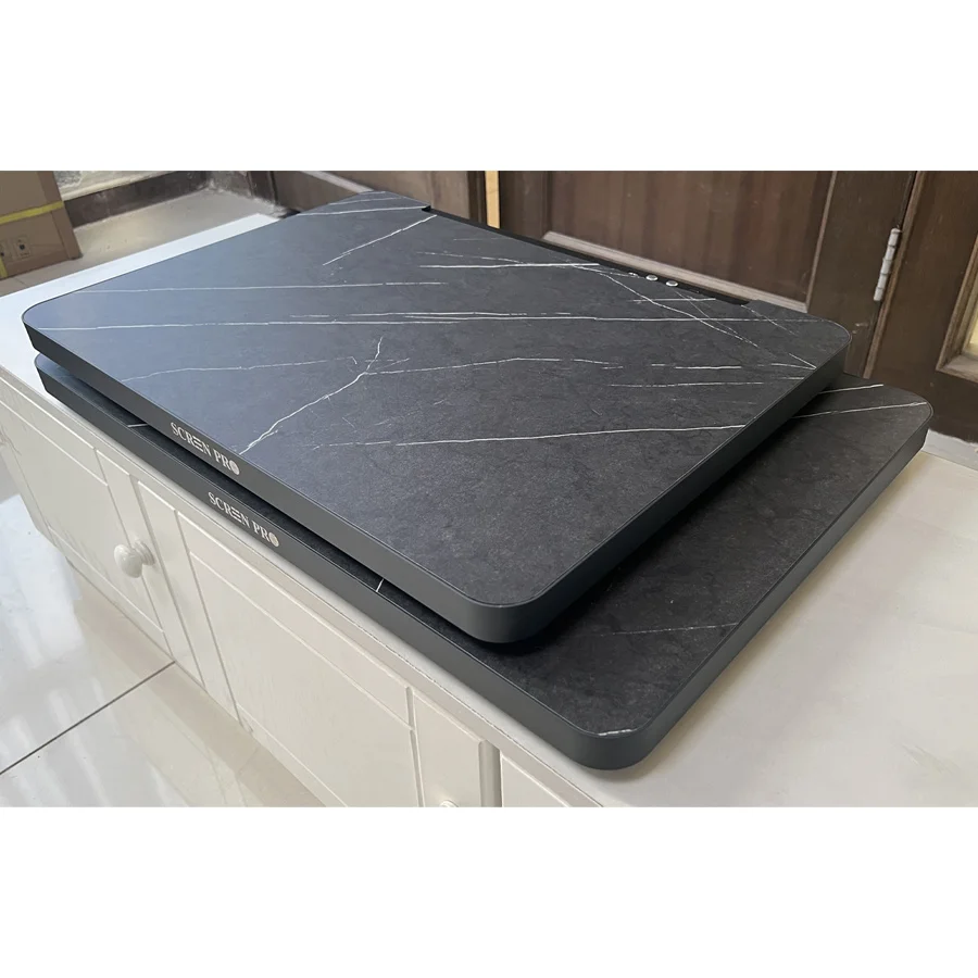 SCREEN PRO/ High Quality Laser TV Mobile Telescopic Table Ust Projector Stand Laser Tv Cabinet Ust Projector Cabinet