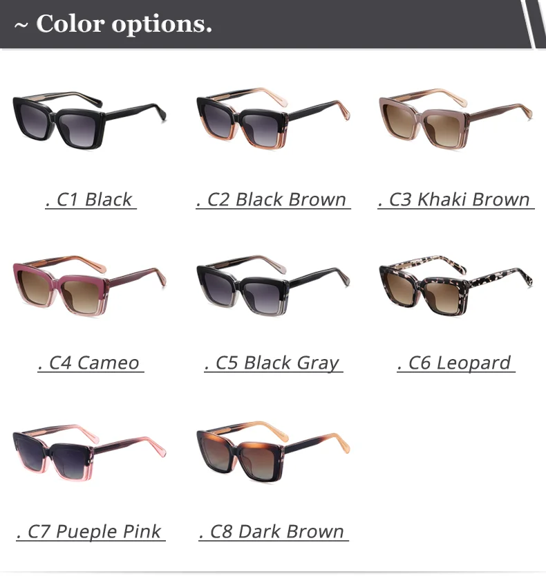 2025 Trend Brillengestell Frau 2-in-1 Damen-Sonnenbrille Luxus Designer Cat Eye Brille Damen Magnet Clip On Brille Zero – Detail 6