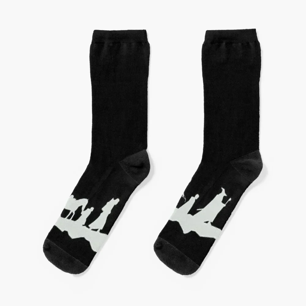 

Fellowship Socks soccer anti-slip snow halloween heated Man Socks Women's