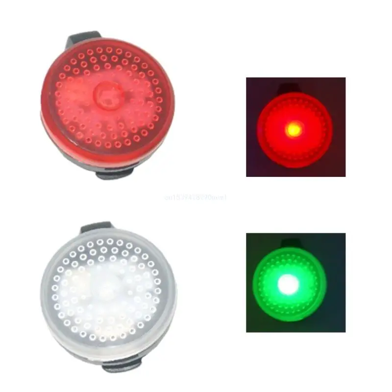 

Night Sport Bike Taillight Warning Lamps Safety Lamps Night Running Light