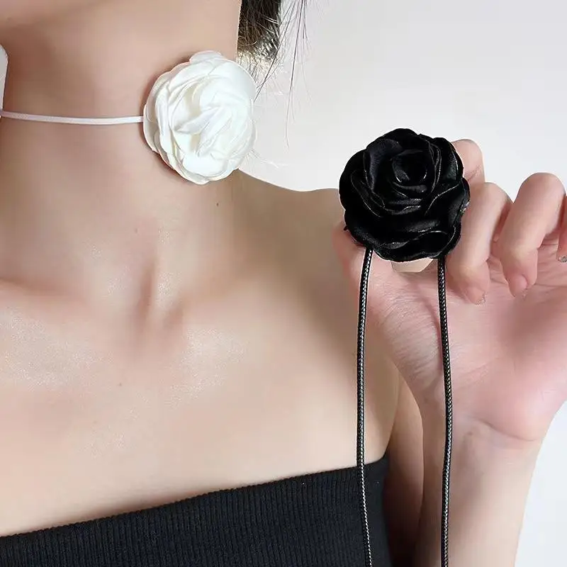 Collar Para Mujer Plata Ley .925 Con Diamante | Meses Sin Interés