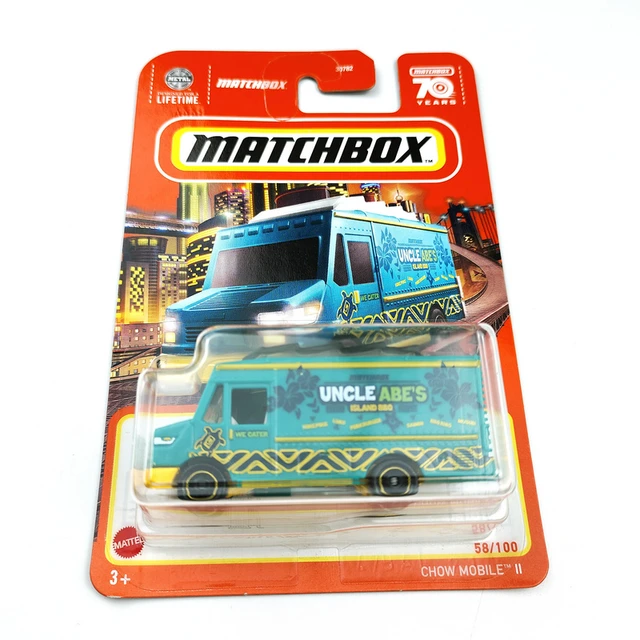 Matchbox, Car Toy, Model