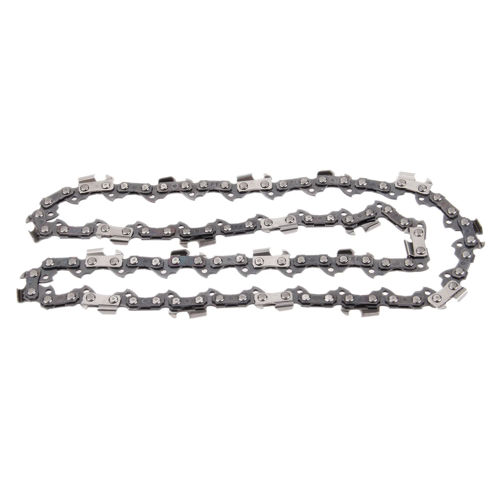 Chainsaw Chain DRELD 12" Metal Chainsaw 3/8"LP .050 44DL Chain Saw Blade Sharp Blade Wood Cutting Easy Maintenance Garden Tools Parts