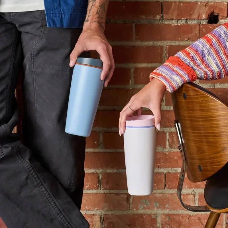 Stainless Steel Vacuum Insulated Coffee Cup