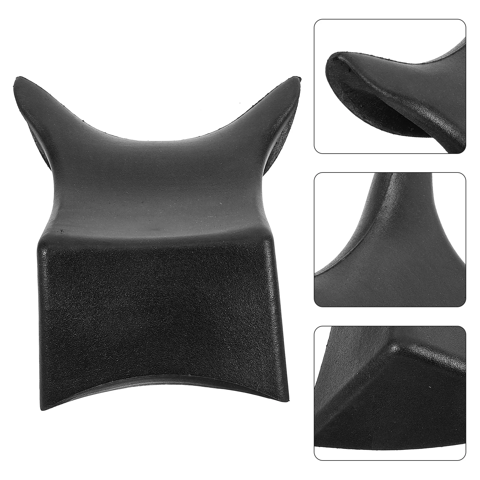

Shampoo Bowl Neck Rest Silicone Salon Bowl Neck Rest Shampoo Bowl Pillow Sink Hair Washing Neck Support Hair Washing Tray
