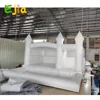 US Stock 15ft Large Inflatable Bounce House with Slide Ball Pit 100% PVC Castle House for Adults Big Kids Birthday Party Wedding 4