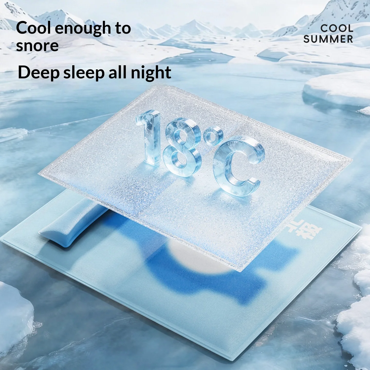 Dog Cooling Mat Gel Filled Ice Pad Quick Cooling Self Cooling Pet Mat For Summer Waterproof Breathable For Cats Dogs _voghion.com
