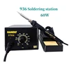 Handif Professional ST-936 60W Soldering Station Iron for Electronic Welding Tools Adjustable Temperature Control For SMD Repair 1