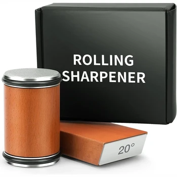 Rolling Knife Sharpener Kit 5