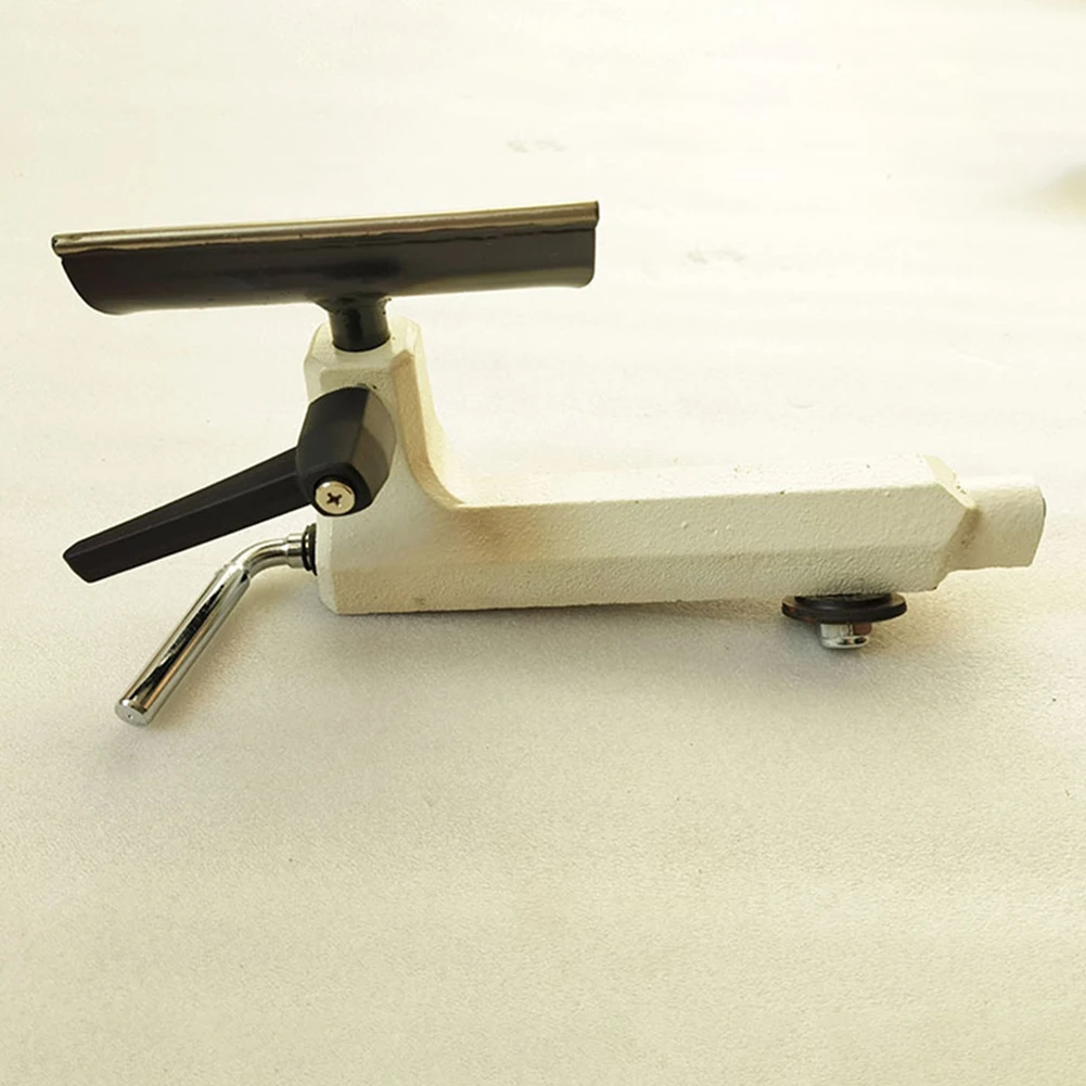 Central Machinery Lathe Tool Rest Base 6mm Lathe Turning Tool Holder