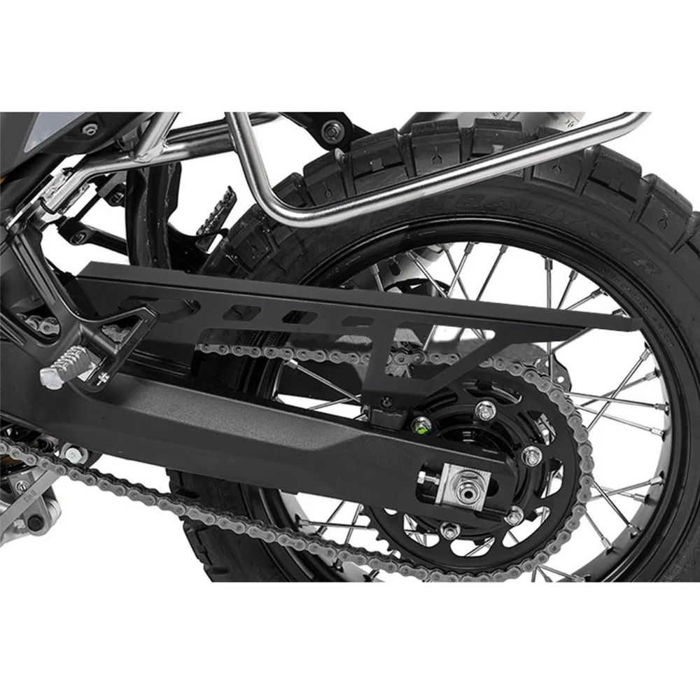 

For Aprilia Tuareg 660 ABS 2022-2023-2024 Tuareg660 Accessories Motorcycle chain guard Wheel Slide Sprocket Protector Cover
