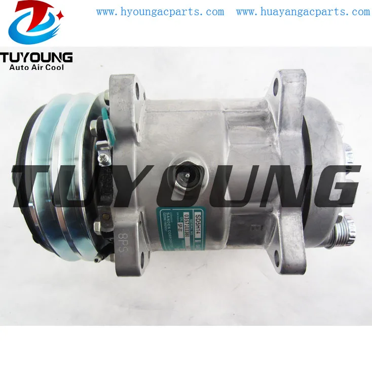 

auto ac compressors SD5H14 4521 6632 2A 24v SD 508