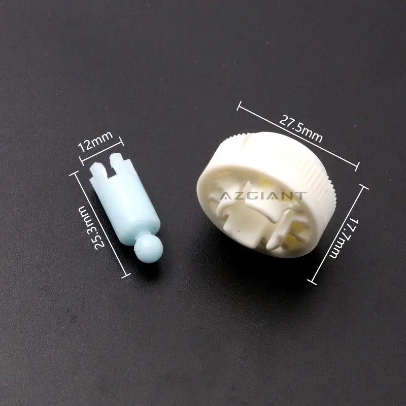 Per Mitsubishi L200 Triton Strada Mk4 233Rs Grandis Genuine Wing Mirror Adjustment Motor Assembly Gear Power Core Accessori