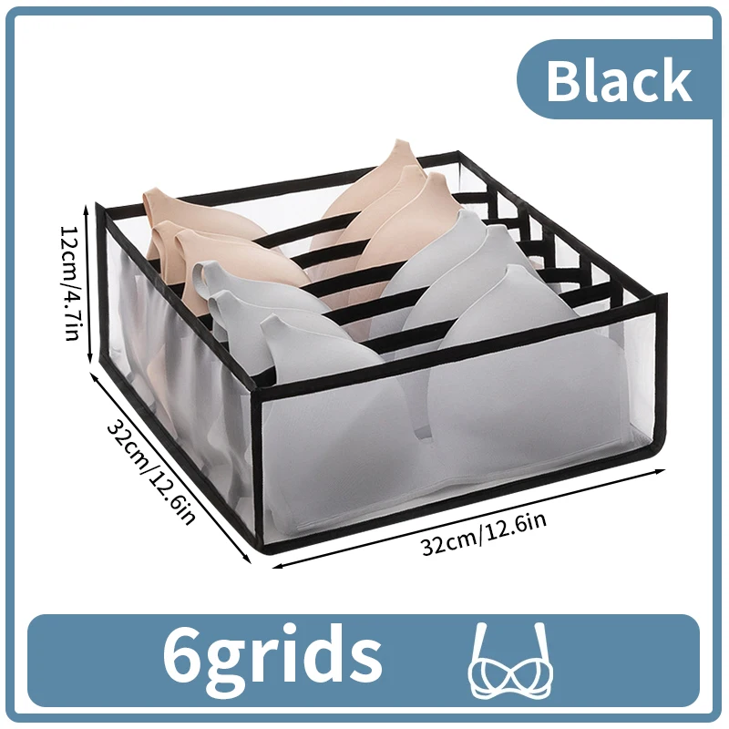 Black 6 girds
