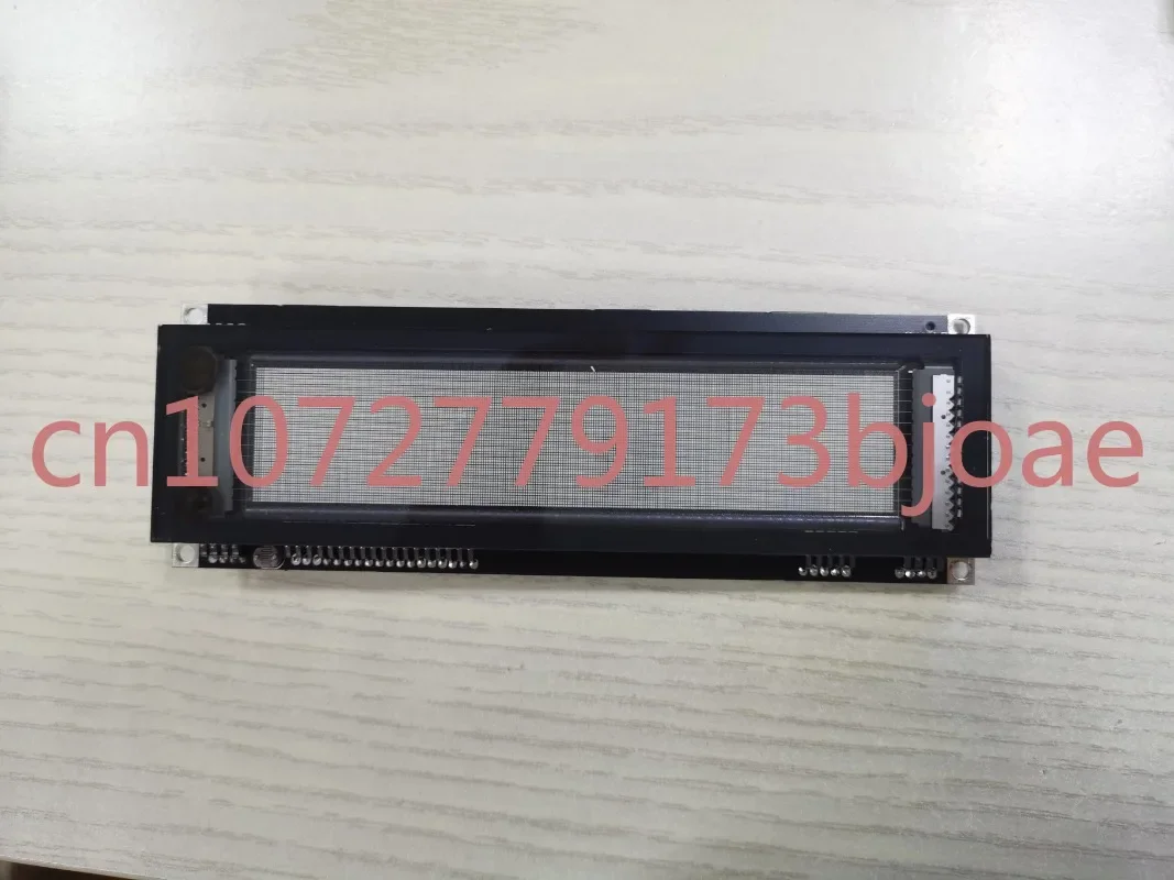 VFD Fluorescent Display 6.1 Inches VFD256x48 Fluorescent Graphic