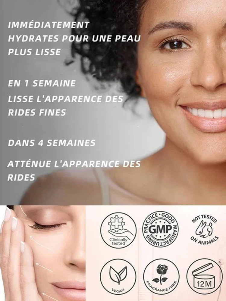 Moisturizing Facial Essence Anti-wrinkle Facial Serum To Remove Fine Lines Around The Eyes Feet Neck Wrinkles Serum Facial 5