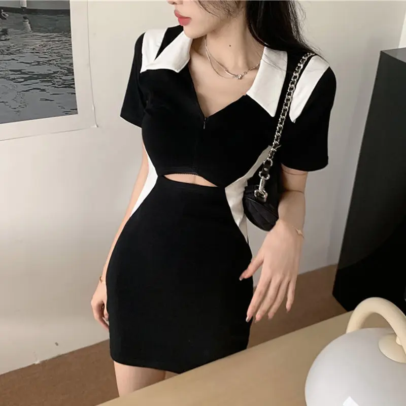 

Clothing Night Club Women's Dress Short Tight Female Dresses 2023 Mini Bodycon Sensual Sexy One-piece Y2k Luxury Cheap Casual X