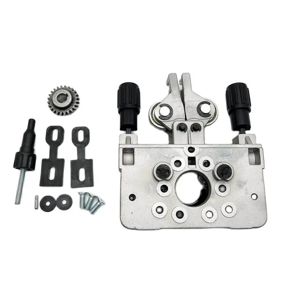 JINSLU ZK-76ZY02AV 76ZY-02AV Mechanism Mig Wire Feeder Motor Frame Gear Box Assembly