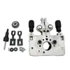 JINSLU ZK-76ZY02AV 76ZY-02AV Mechanism Mig Wire Feeder Motor Frame Gear Box Assembly Feeding Machine 2