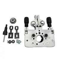 JINSLU ZK-76ZY02AV 76ZY-02AV Mechanism Mig Wire Feeder Motor Frame Gear Box Assembly Feeding Machine 2
