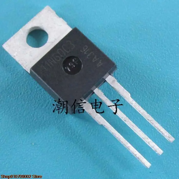 

5 шт. 11N60C3 SPP11N60C3 11A 600V оригинальная новая фотография