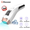 Vancostar 4in1 Laser Hair Removal IPL Epilator Cooling LCD Acne Treatment Rejuvenation Device for Home Bikini Trimmer Device 1