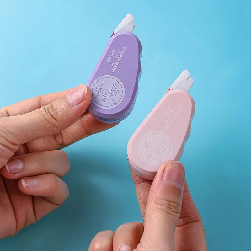 1개 양면 접착 도트 테이프 DIY 스크랩북 콜라주 사진 앨범 학교 문구류, 저널링 및 공예