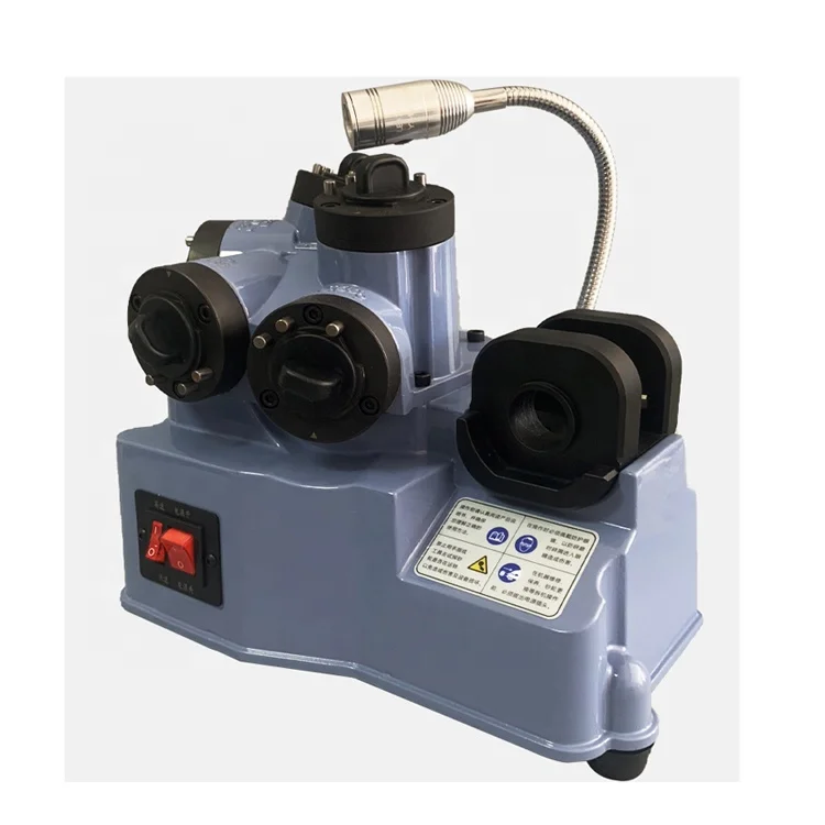 

Small End Mill Grinder M3-M12 Portable Machine,X12 ing Cutter Sharpening Machine