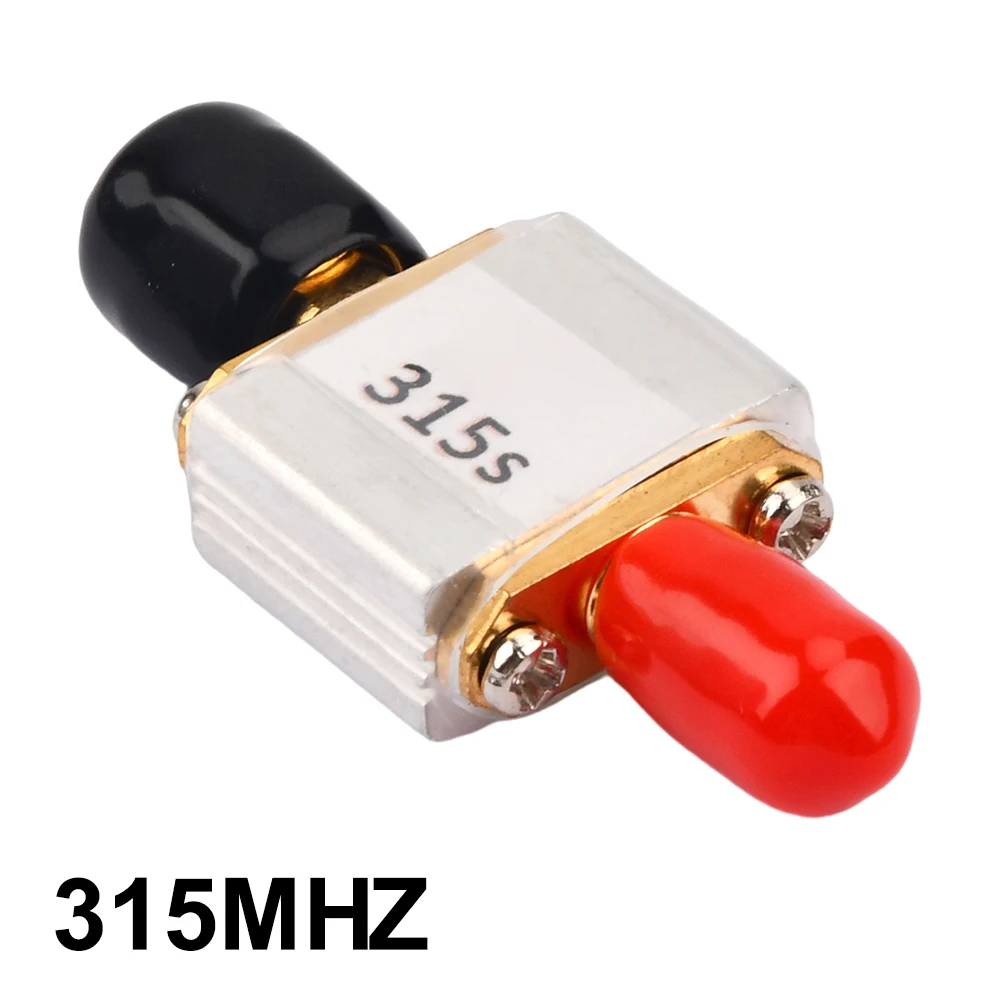 

315-2400MHz High-definition Digital Image Pass Filter RFID Receiver Dedicated Module PCB 50 Ohms Band Pass Filter SMA Interface