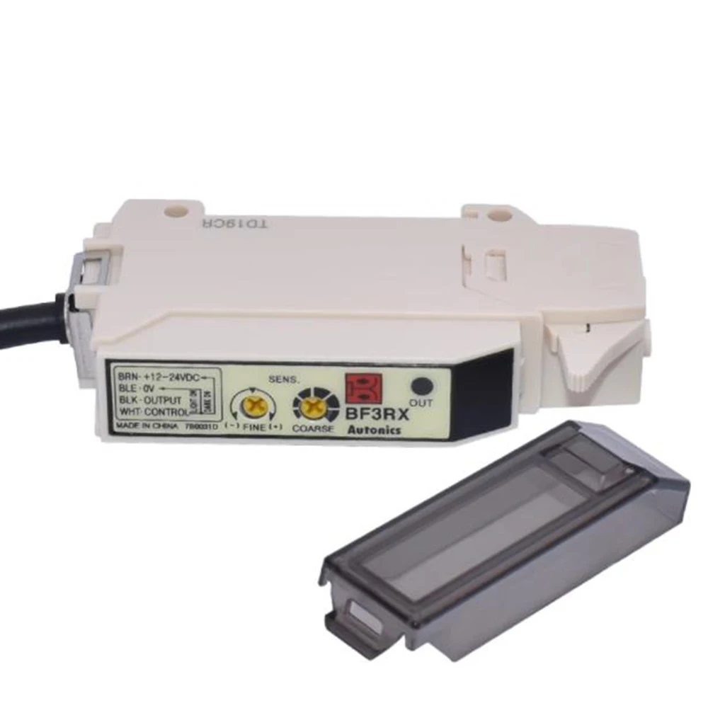 Autonics Fiber sensor BF3RX BF3RX-P BF3RXB-D BF4R BF4RP BF4R-R BF5R-S1-N BFX-D1-N Optical Fiber Amplifier sensor module